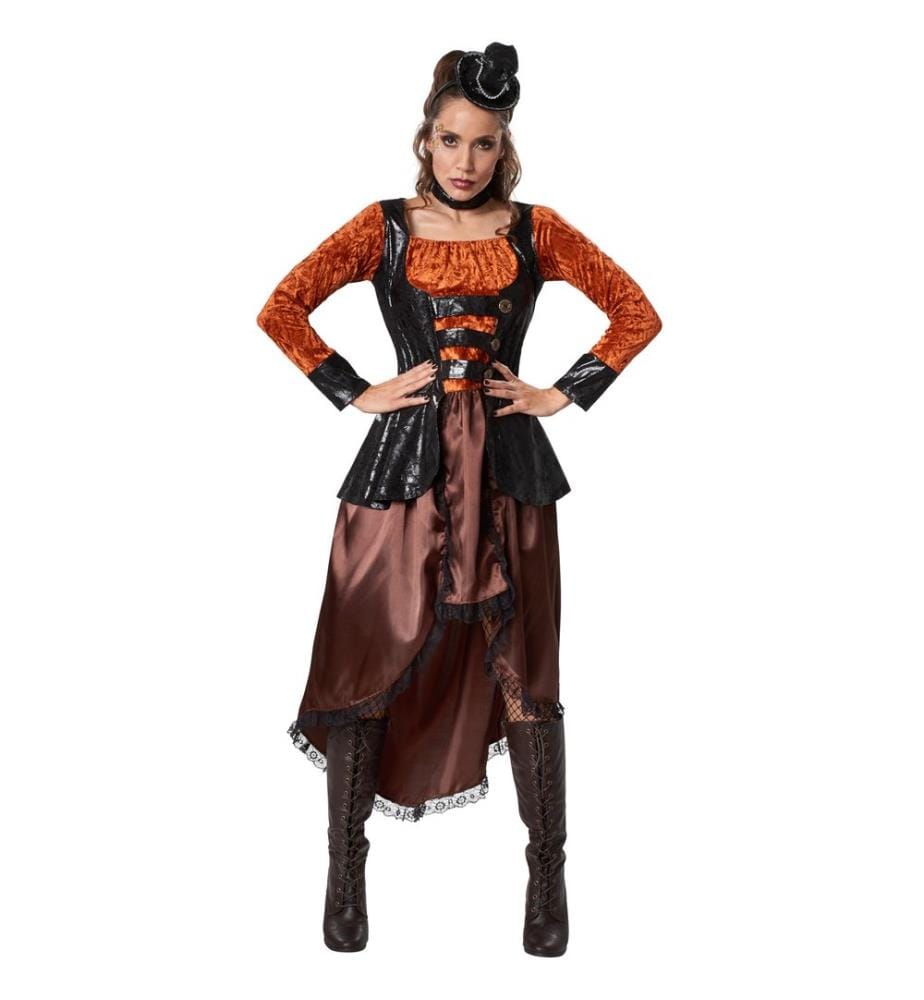 Principessa steampunk