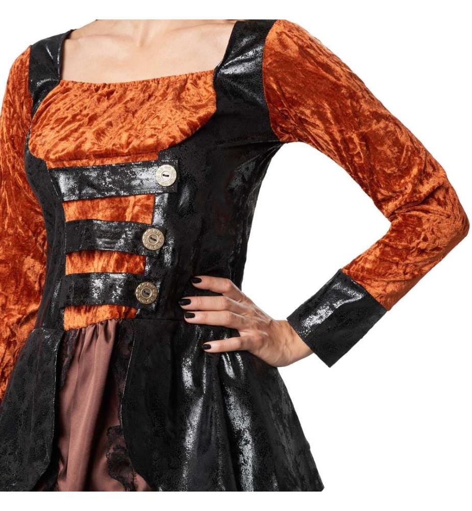 Principessa steampunk