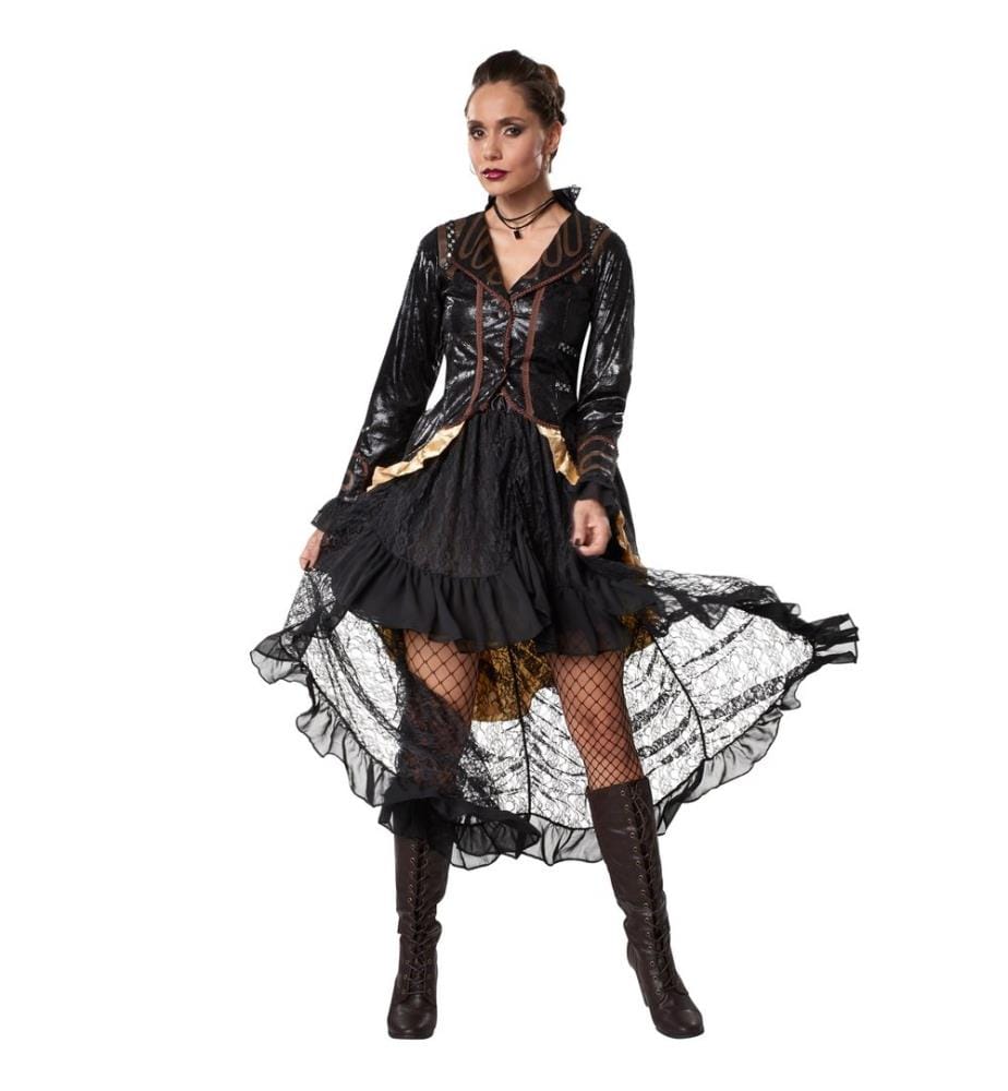 Rebelle steampunk