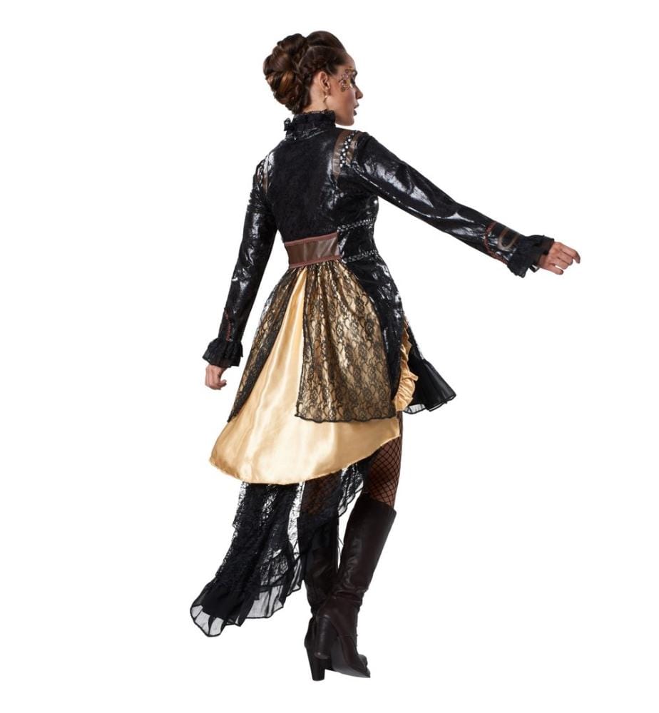 Rebelle steampunk