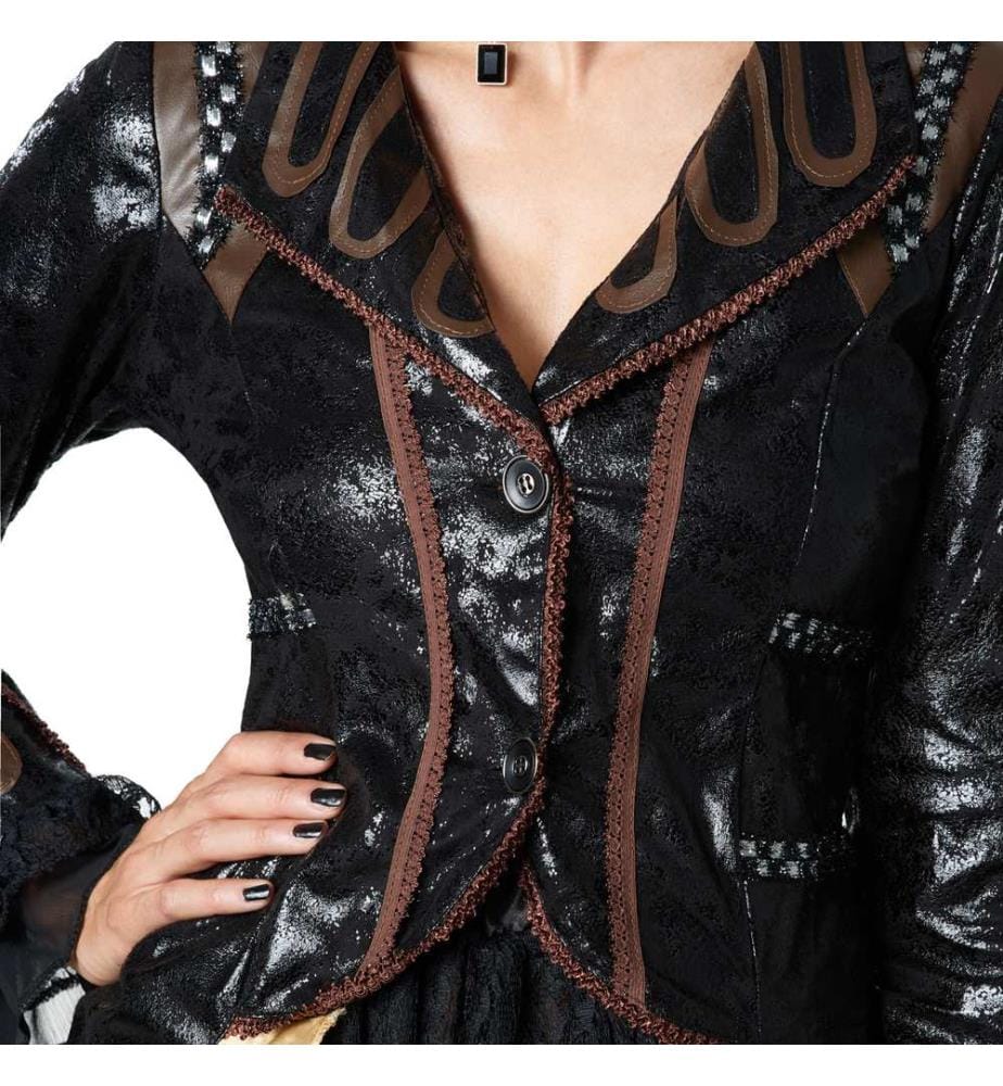 Rebelle steampunk