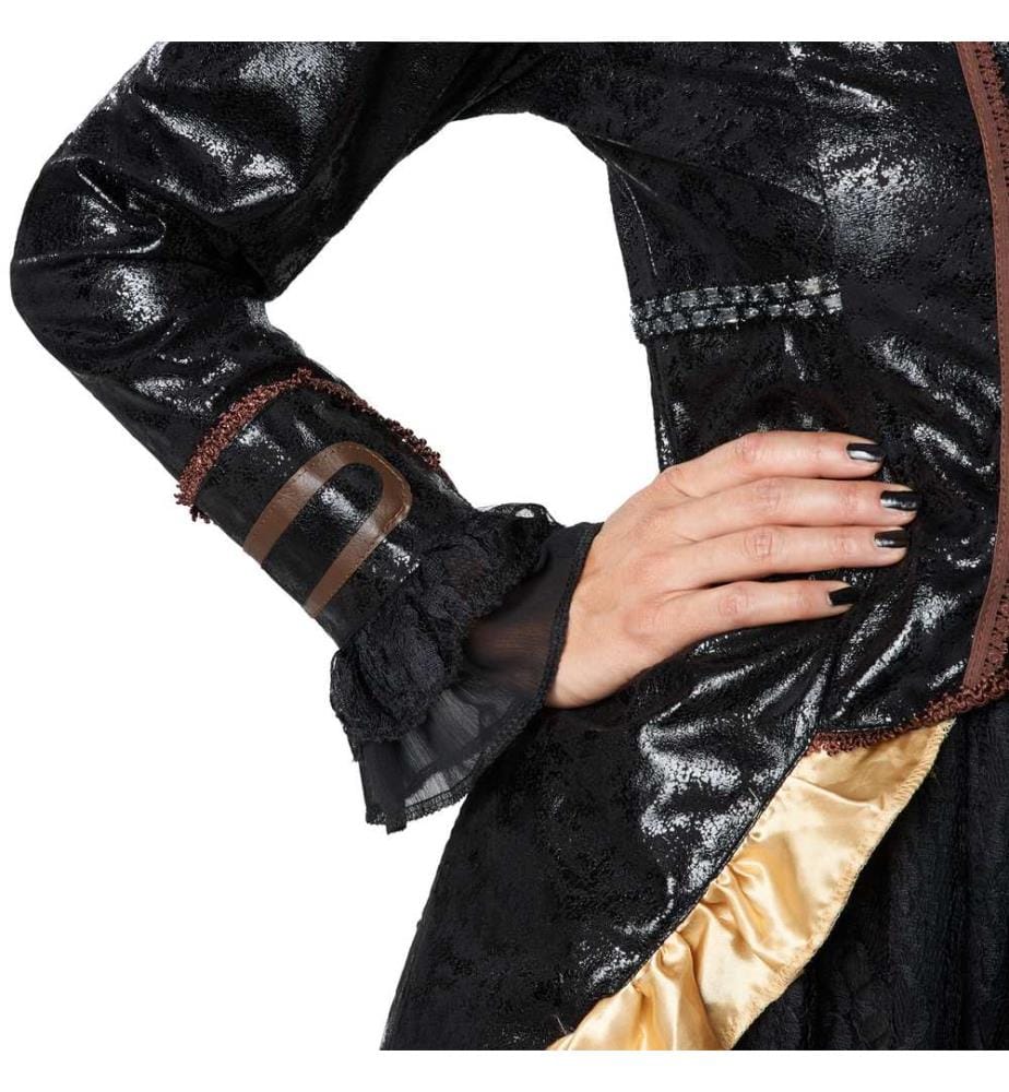 Rebelle steampunk