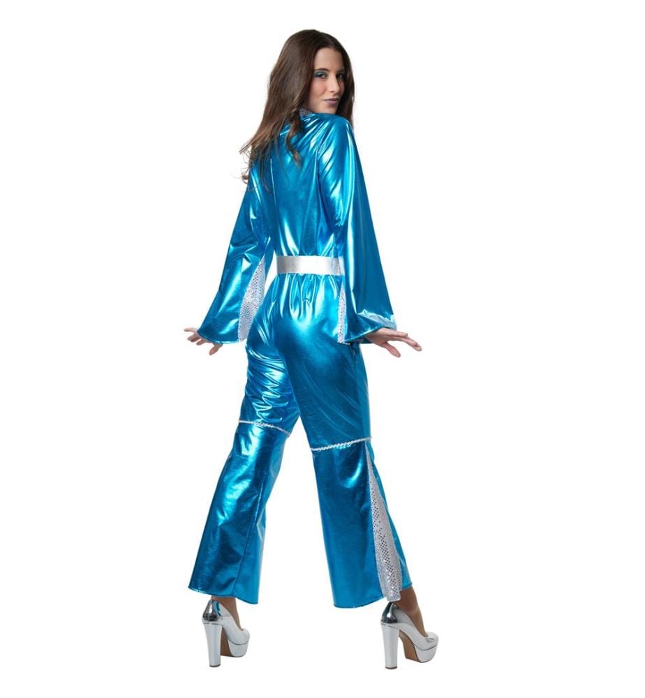 Frauenkostüm Disco Starlet