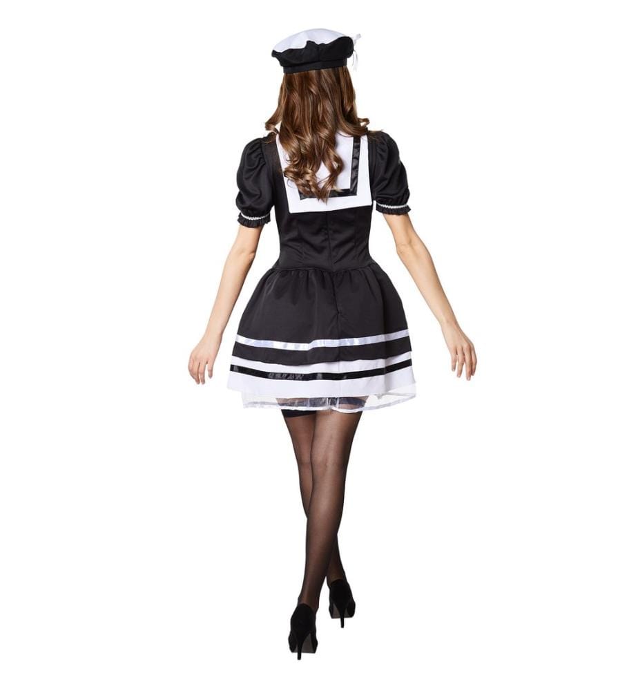 Frauenkostüm Navy Lady