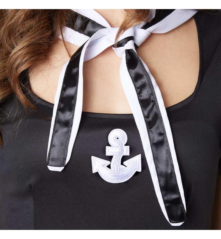 Frauenkostüm Navy Lady