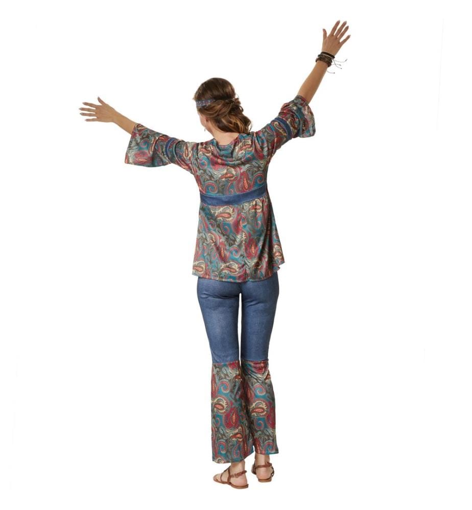 Hippie Girl Harmony