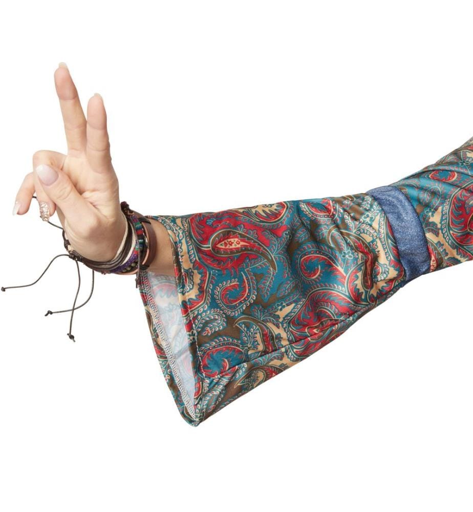 Hippie Girl Harmony