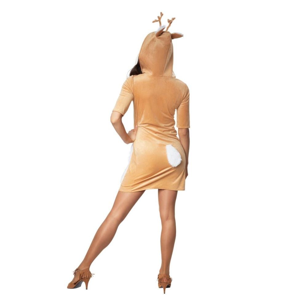 Biche agile