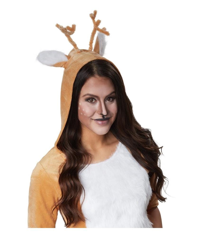 Biche agile