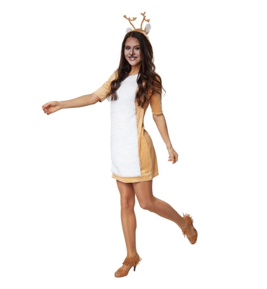 Biche agile