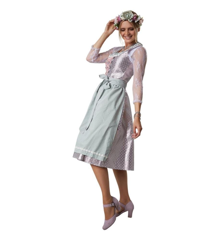 Midi-Dirndl Oberammergau modèle 1