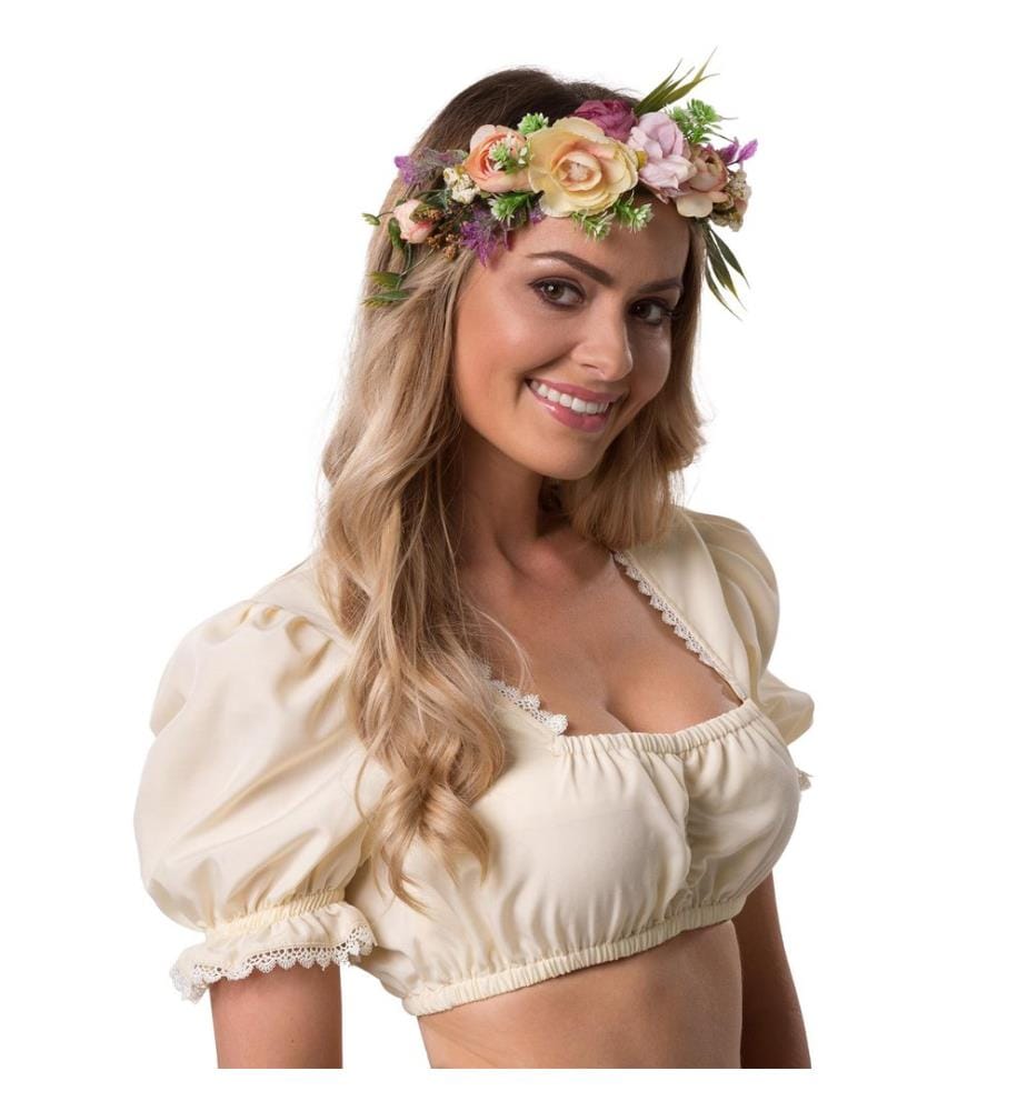 Dirndlbluse Anni
