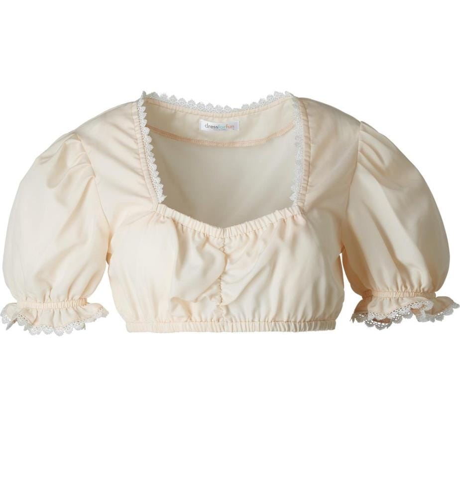 Dirndlbluse Anni