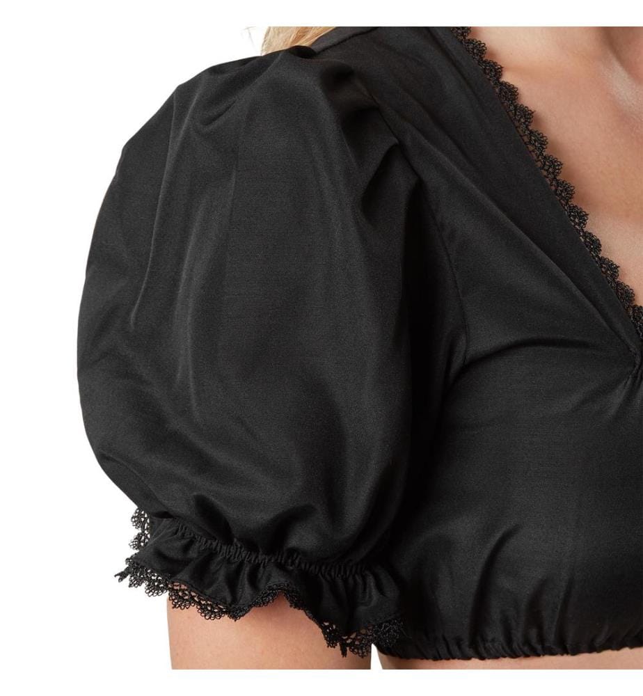 Dirndlbluse Evi