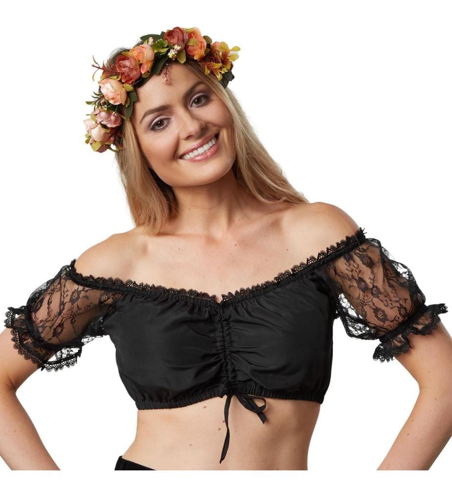 Dirndlbluse Maria