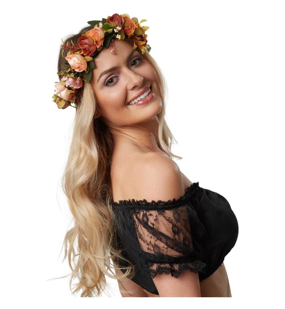 Dirndlbluse Maria