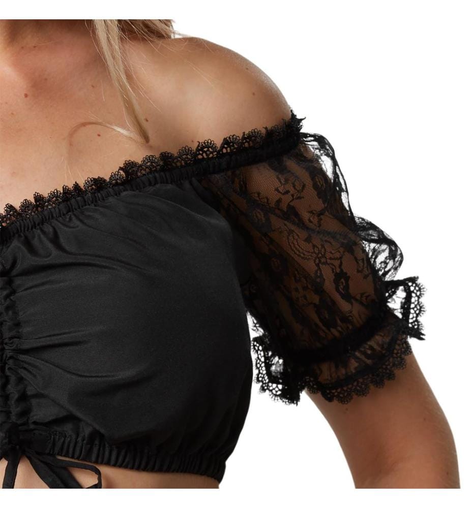 Dirndlbluse Maria