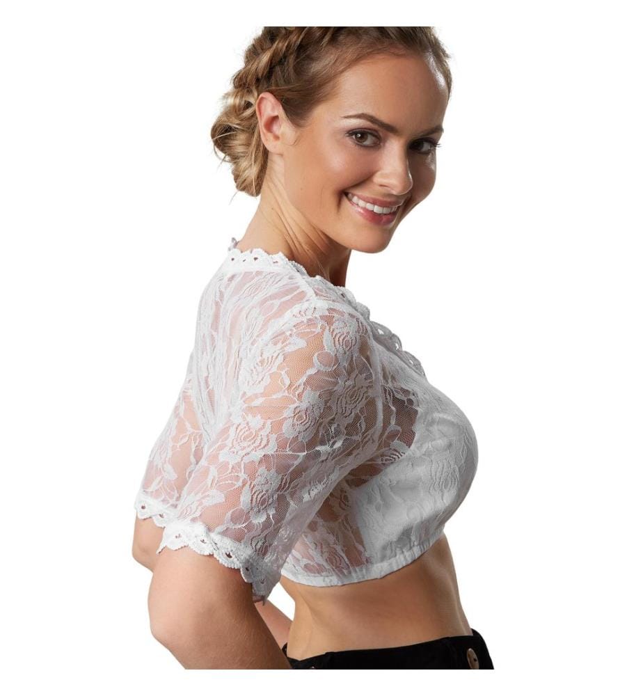 Dirndlbluse Heidi