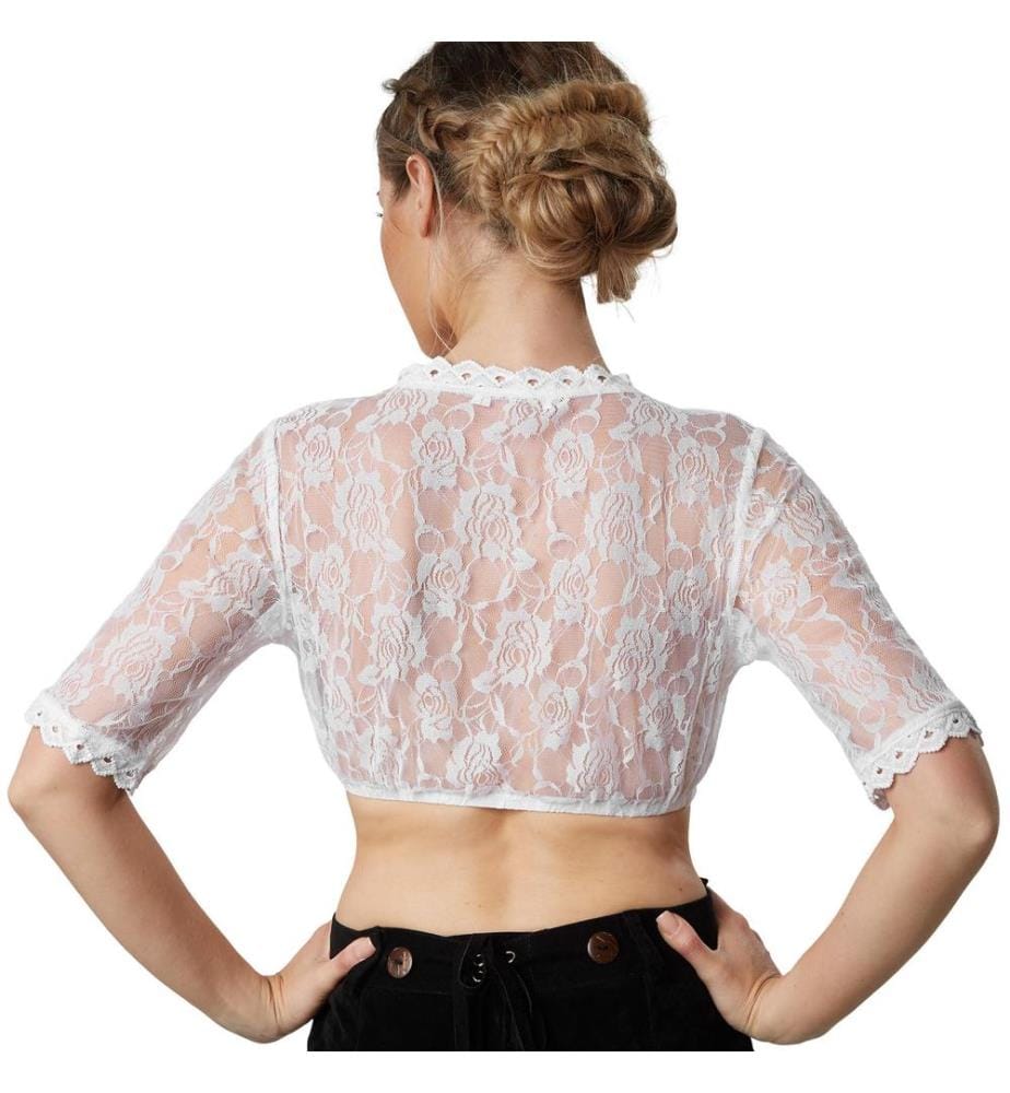 Dirndlbluse Heidi