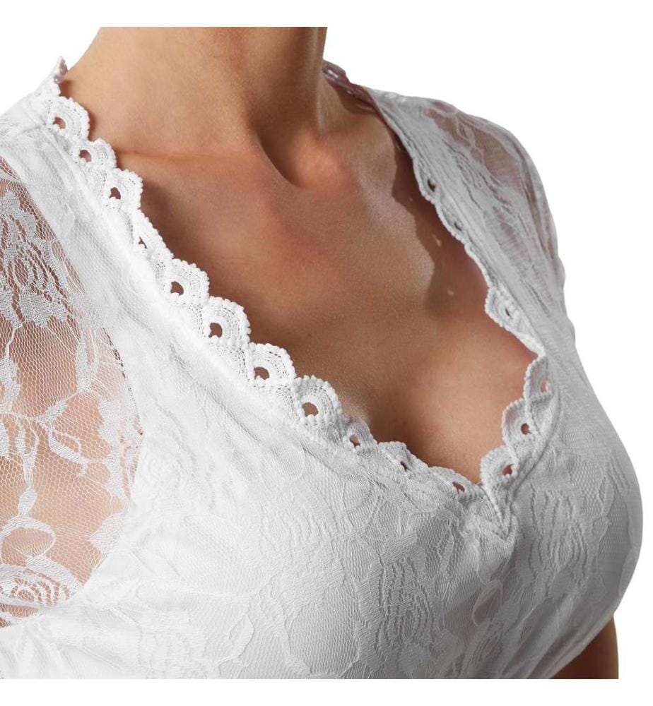 Dirndlbluse Heidi