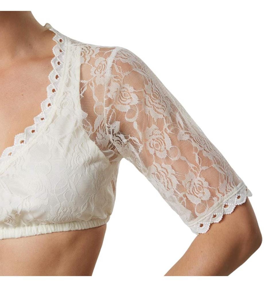 Camicetta Lotti per costume tirolese