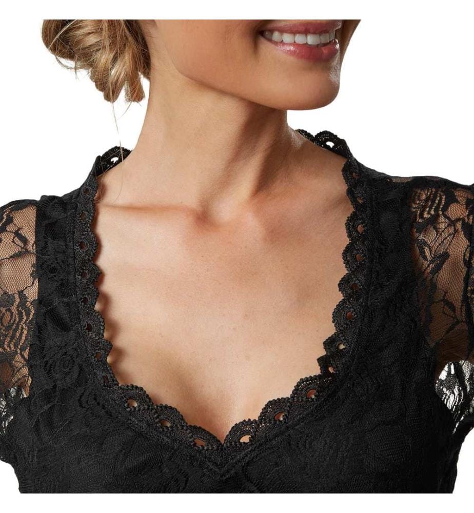 Dirndlbluse Resi