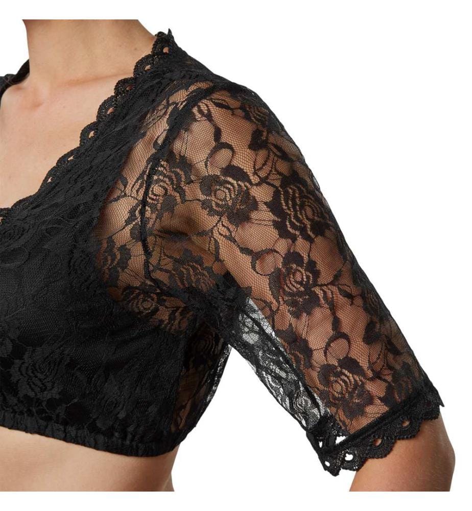 Dirndlbluse Resi