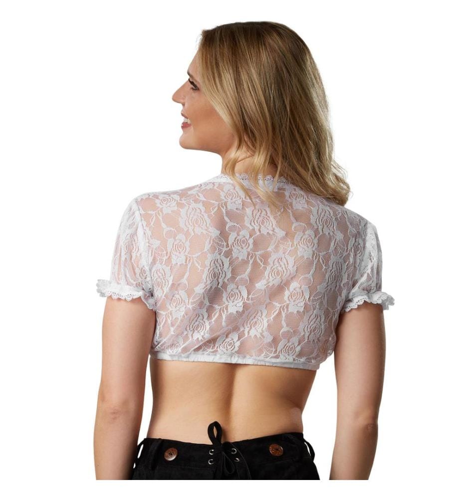 Camicetta Franzi per costume tirolese