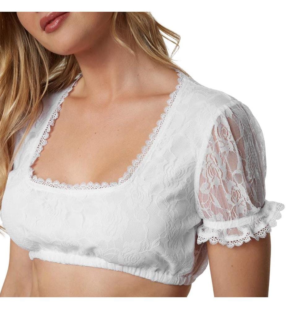 Camicetta Franzi per costume tirolese