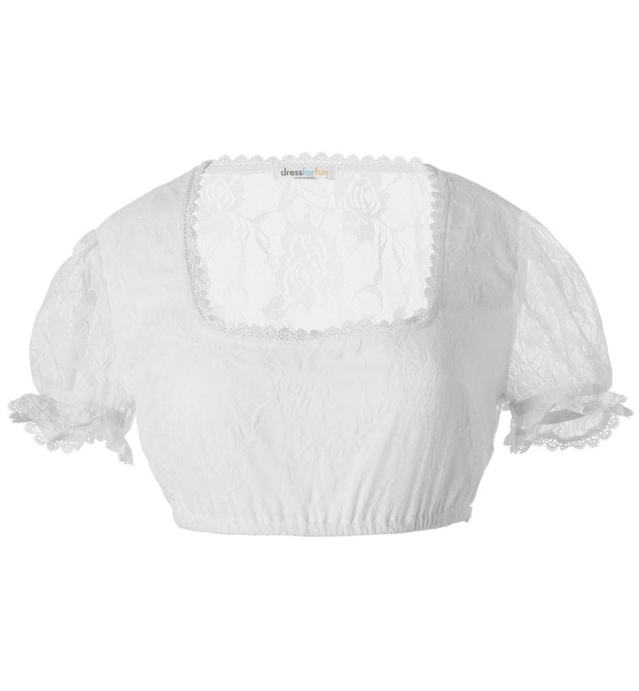 Camicetta Franzi per costume tirolese