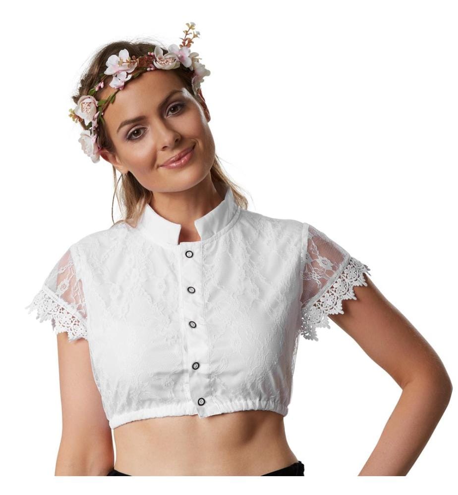 Dirndlbluse Vroni