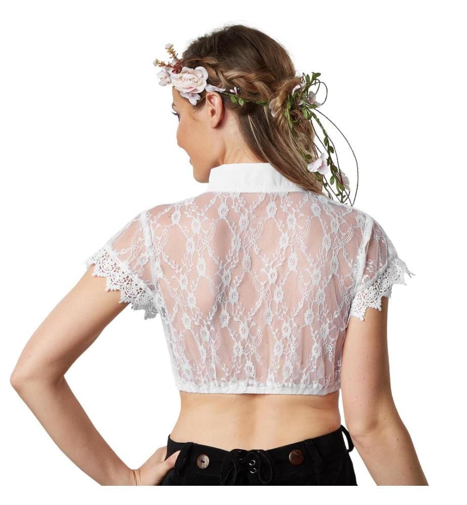 Dirndlbluse Vroni