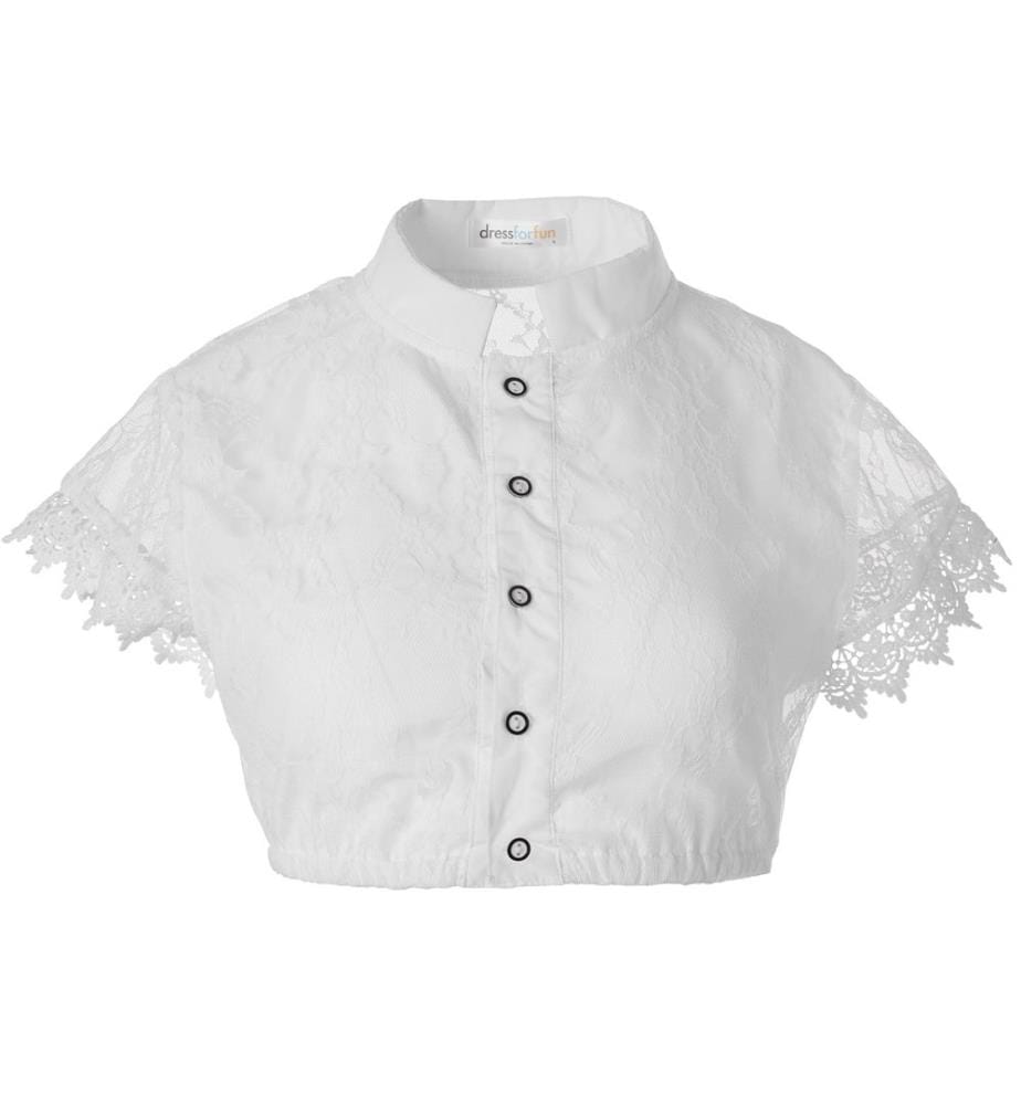 Dirndlbluse Vroni
