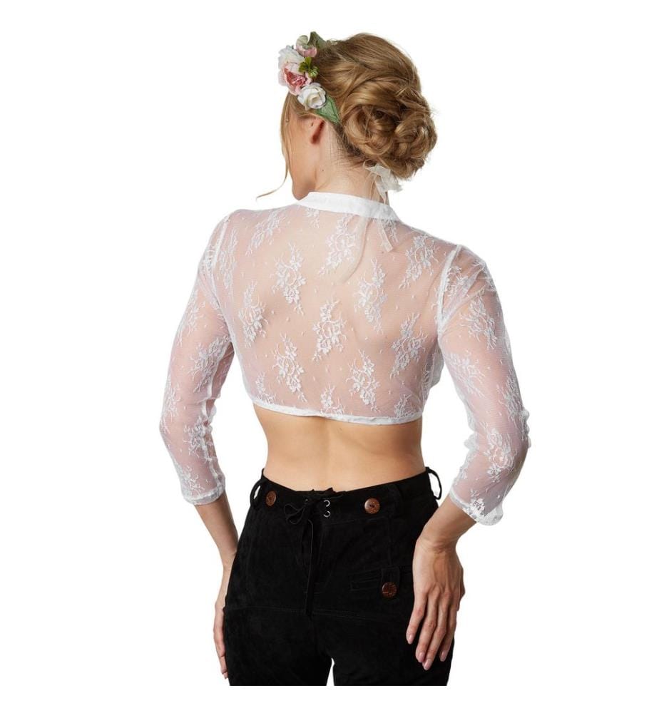 Dirndlbluse Gretl