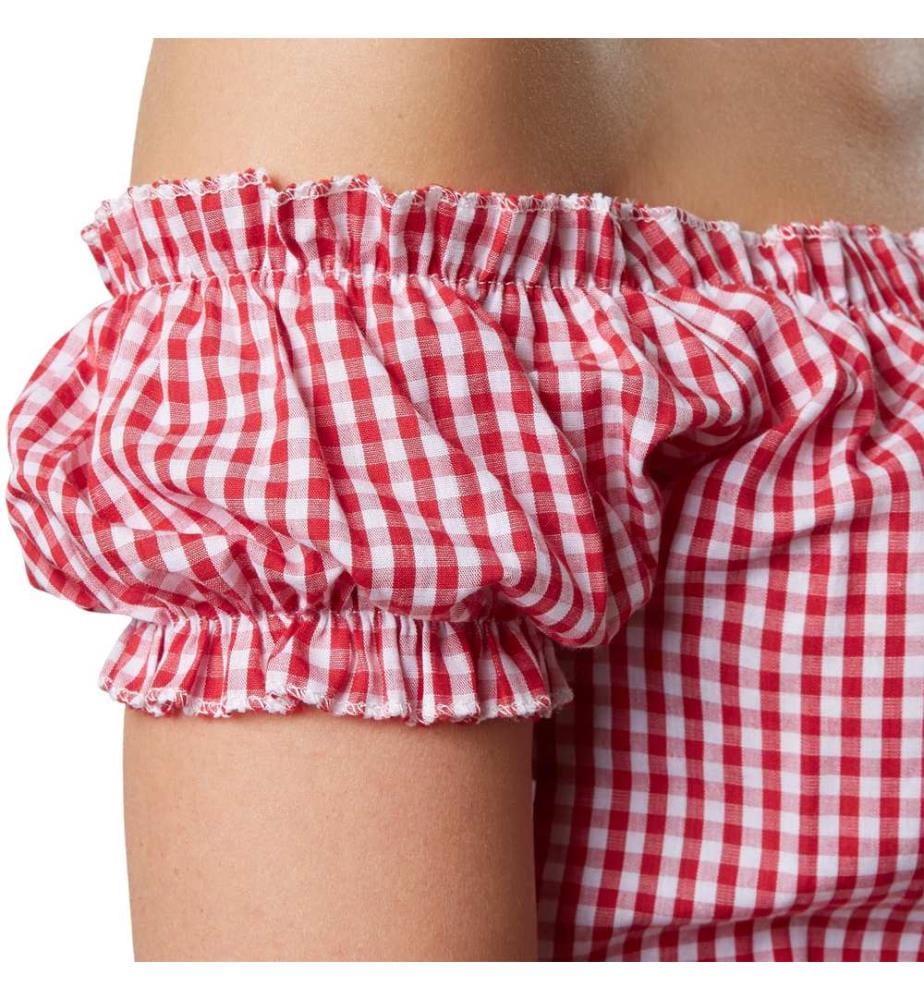 Camicetta Hilde per costume tradizionale
