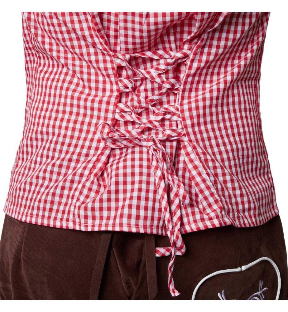 Camicetta Hilde per costume tradizionale