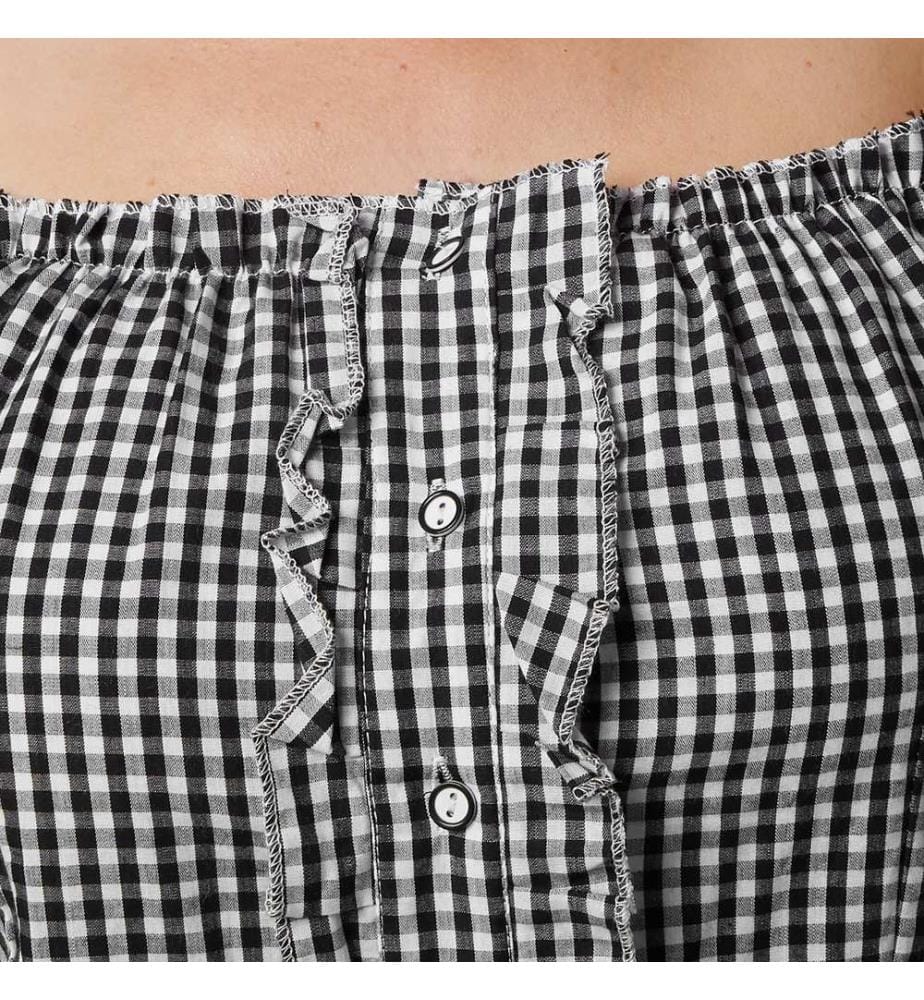 Trachtenbluse Stefferl