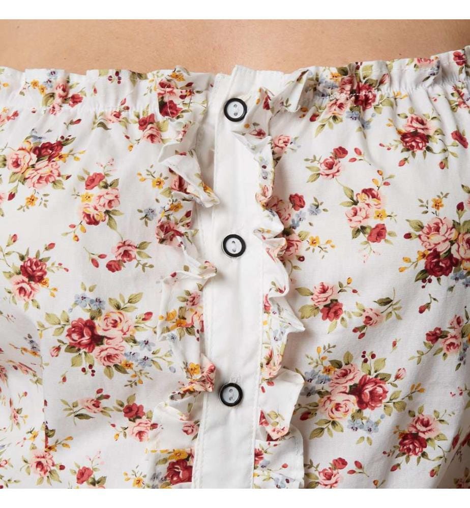 Blouse traditionnelle Sopherl