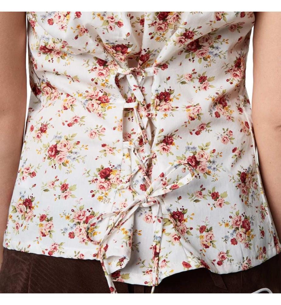 Blouse traditionnelle Sopherl