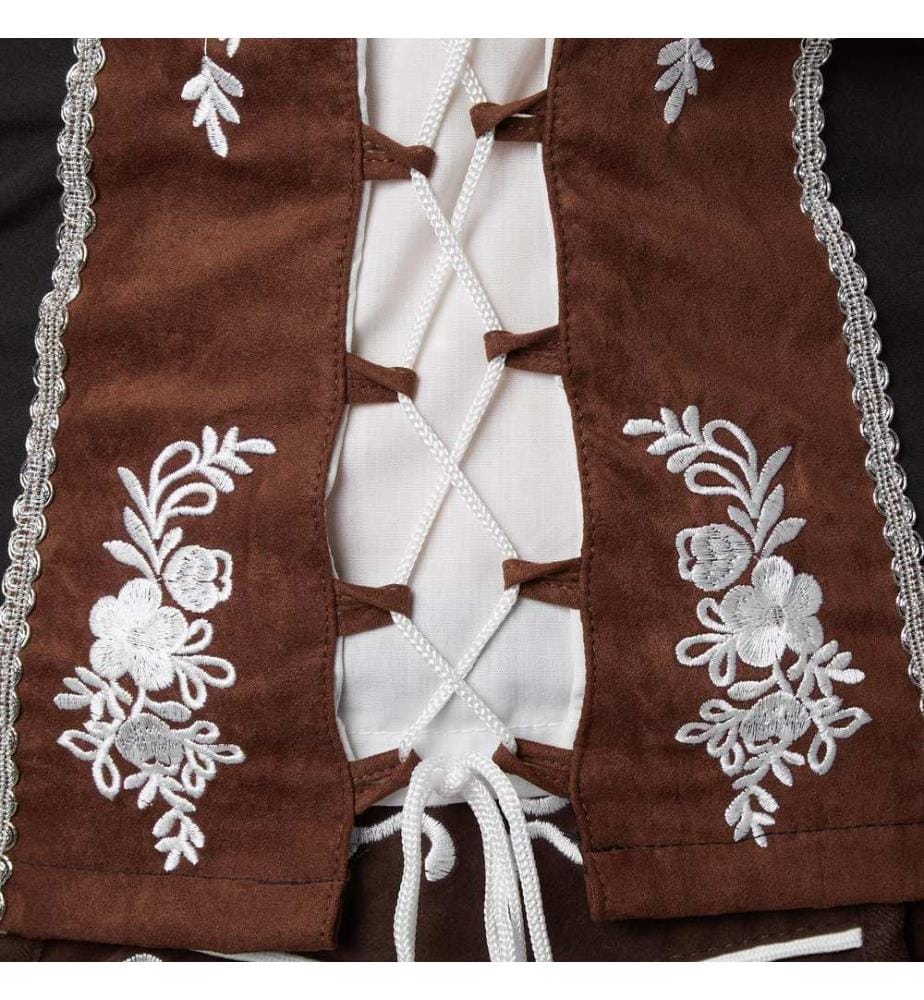 Blouse traditionnelle Sissi