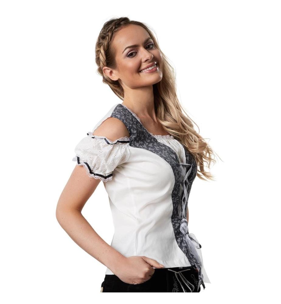 Blouse traditionnelle Zenzi