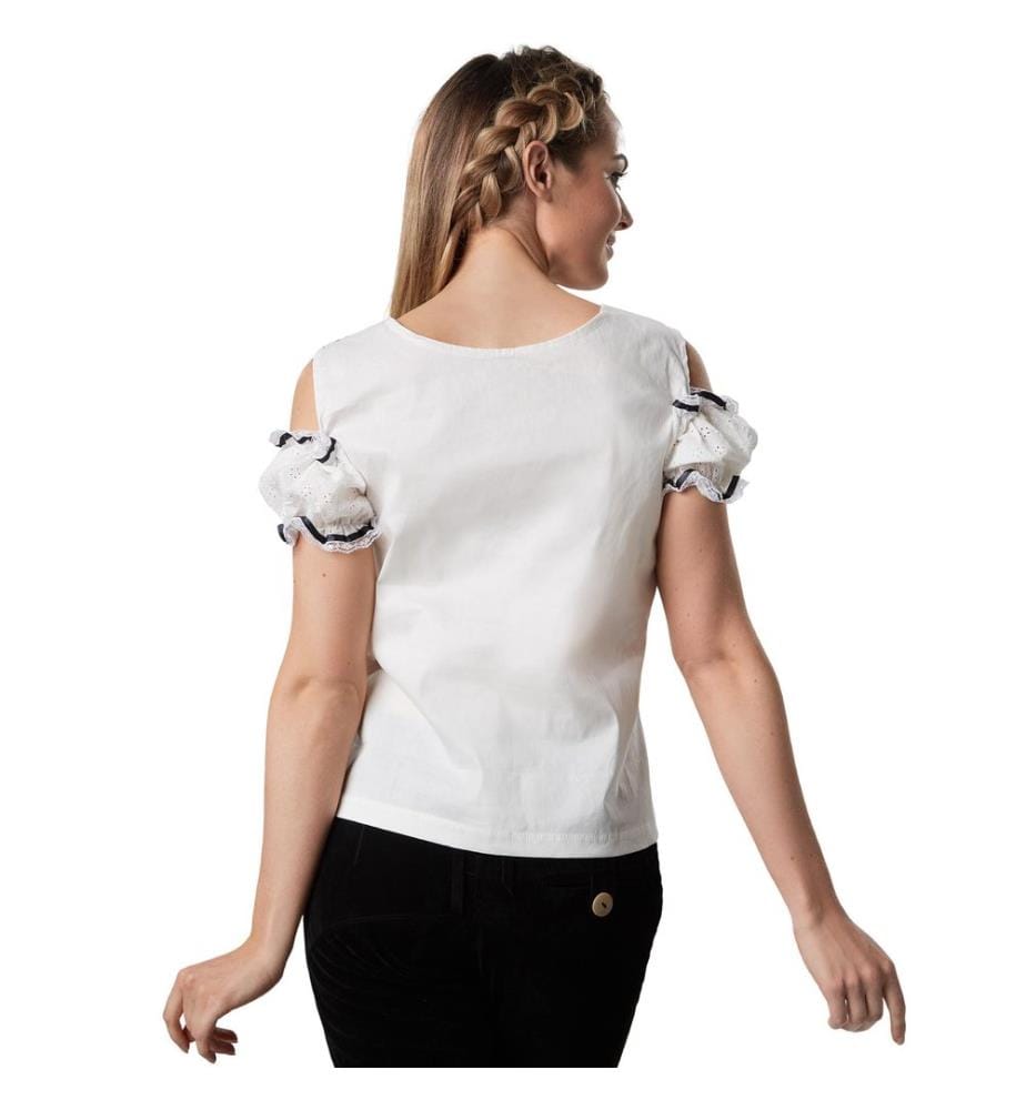 Blouse traditionnelle Zenzi