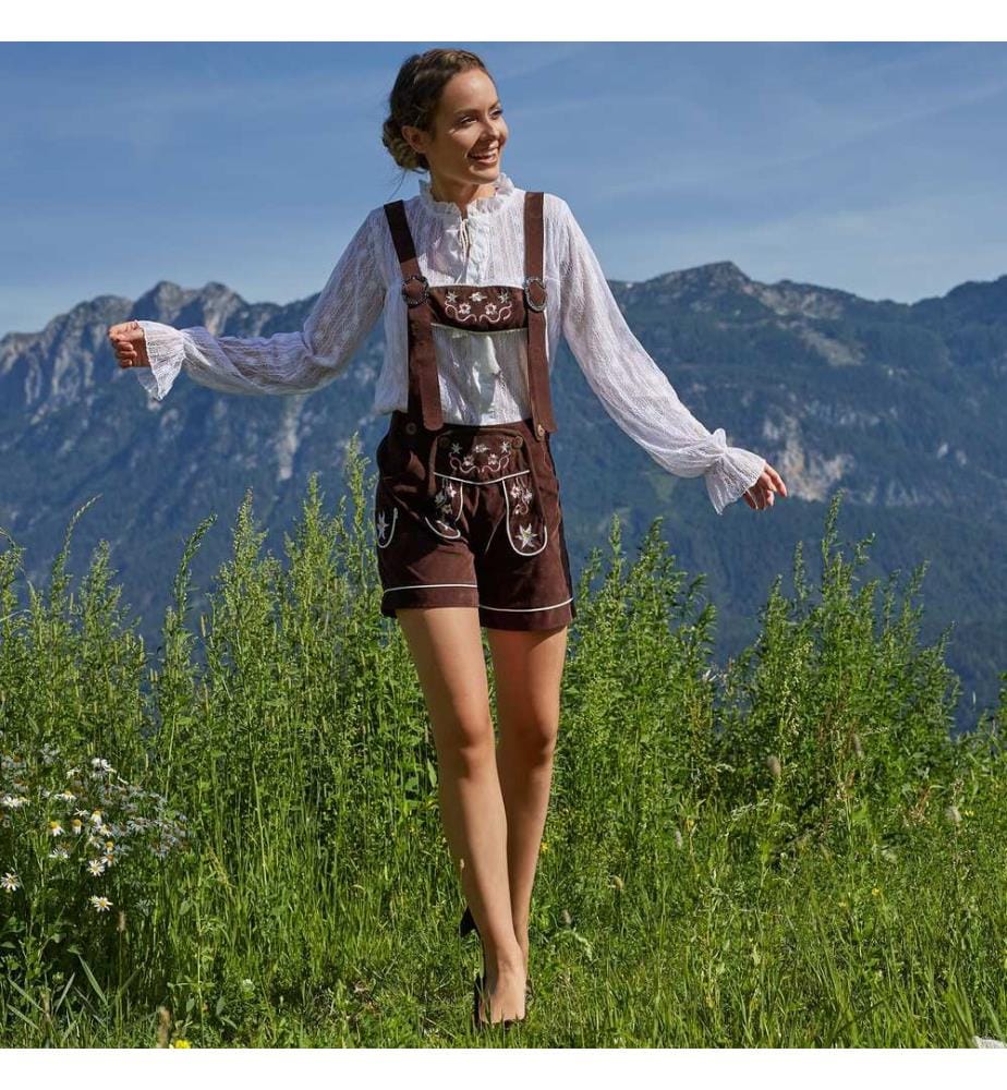 Blouse traditionnelle Susannerl