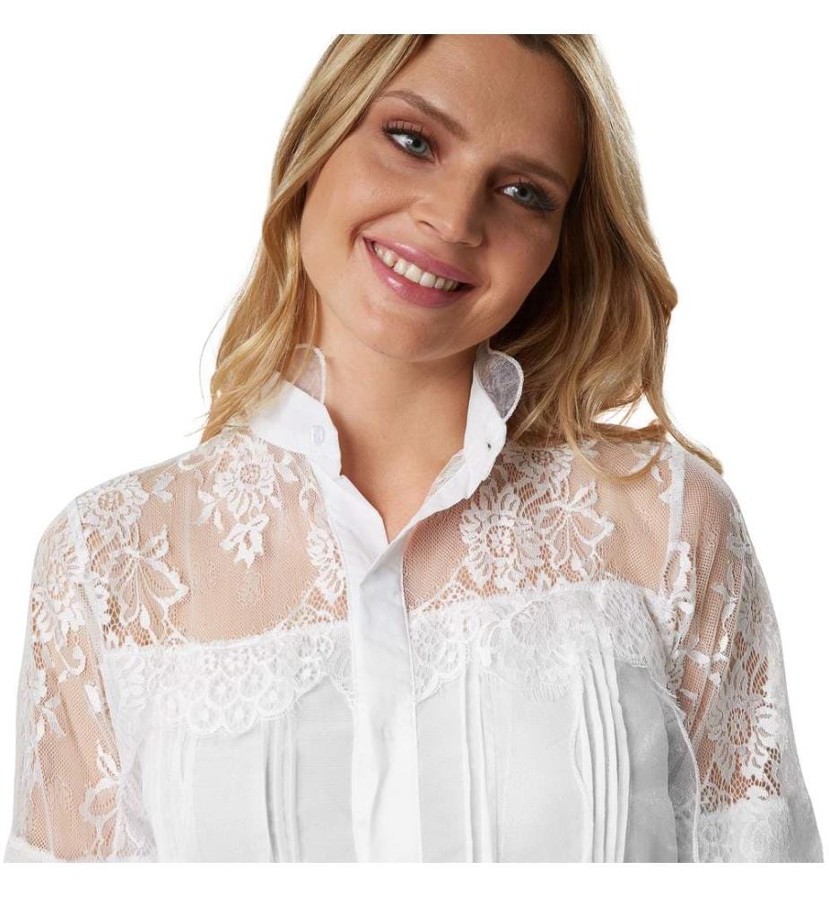 Blouse traditionnelle Lenerl