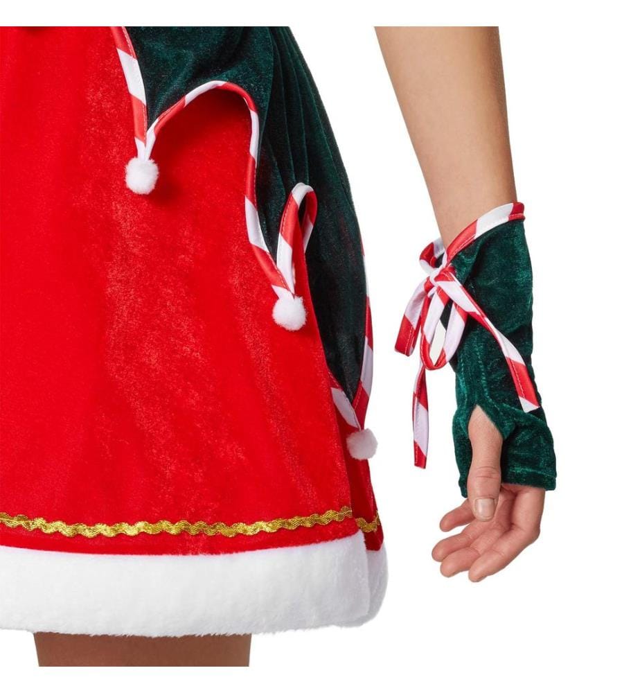 Elfe de Noël sexy