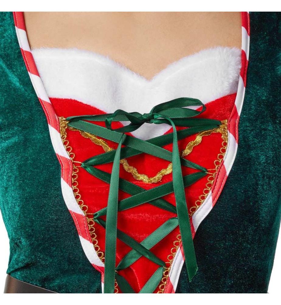 Elfe de Noël sexy