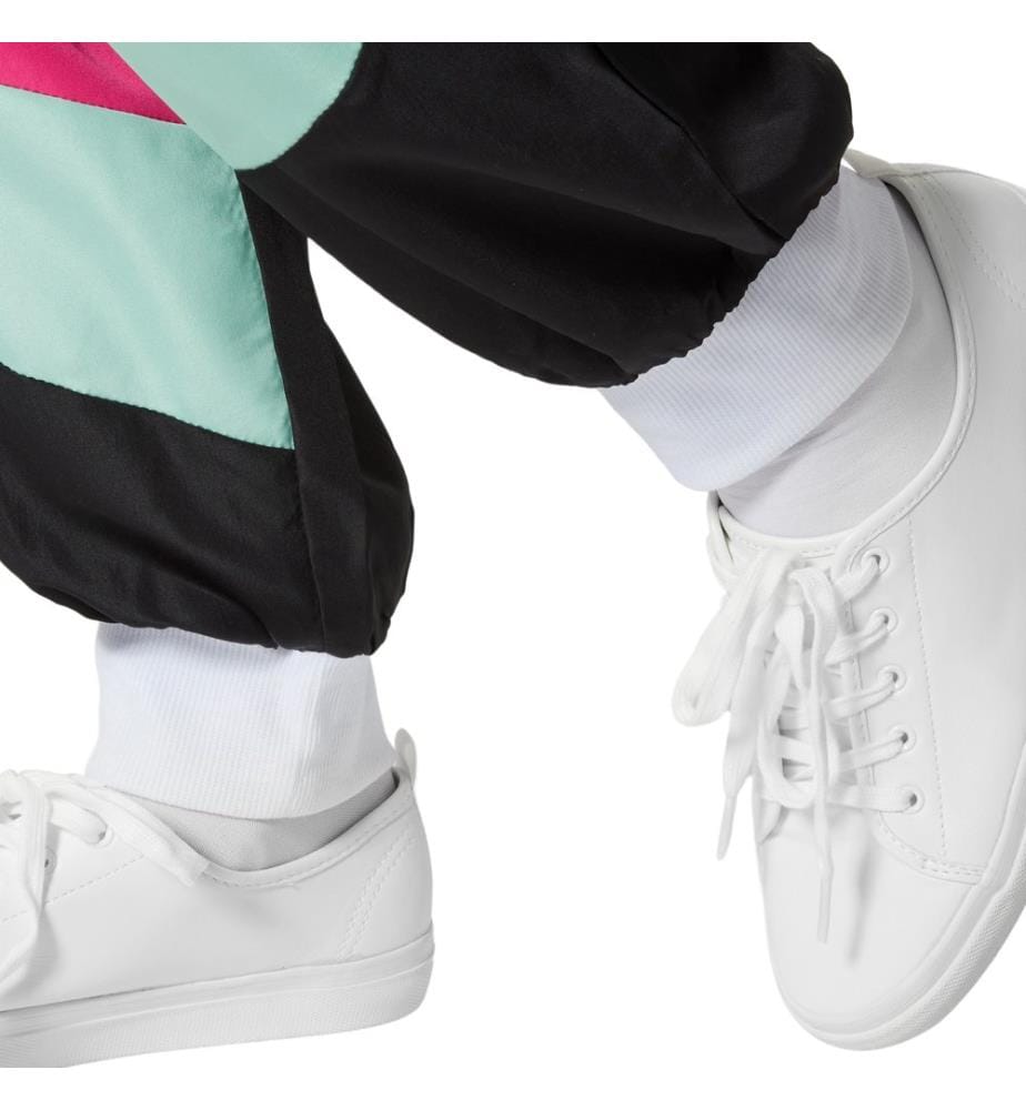 Costume da donna retro anni '80'90 tuta da jogging