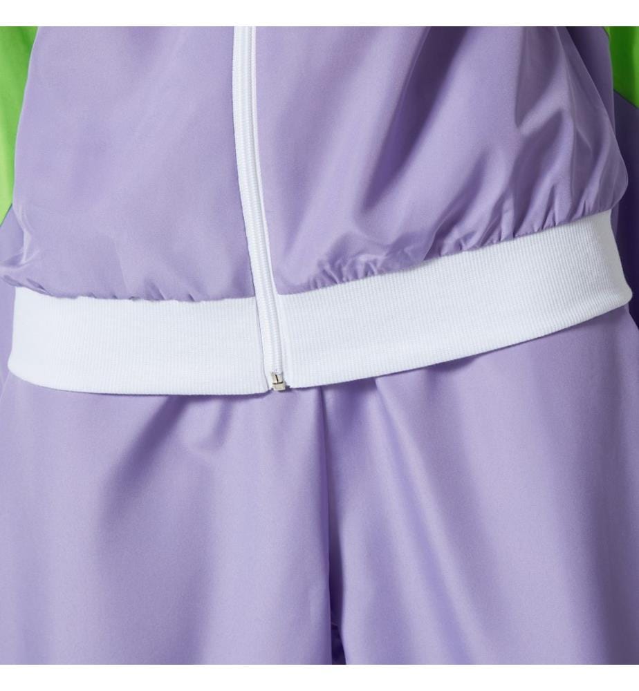 Costume da donna retro anni '80'90 tuta da jogging