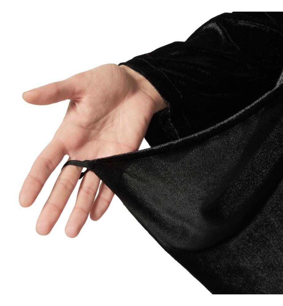Costume da donna pipistrello nero