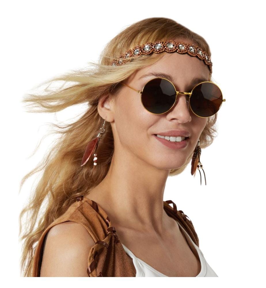 Damenkostüm Hippie Weste